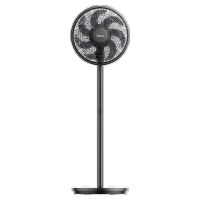 美的(Midea)电风扇落地扇轻音空气循环扇桌面台式立式两用电扇家用节能扇 香薰驱蚊 SAI30AD