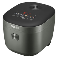 苏泊尔(SUPOR)蓝钻厚釜内胆 3升大容量 家用2-3人 智能多功能电饭煲电饭锅煮饭锅SF30FC871 微压
