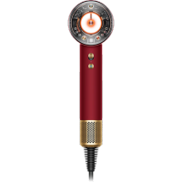 戴森(DYSON)HD16 全新智能吹风机 Supersonic 电吹风 负离子 速干护发 礼物推荐 HD16 鎏金红丝