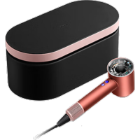 戴森(DYSON)HD16 全新智能吹风机 Supersonic 电吹风 负离子 速干护发 礼物推荐 HD16珊瑚铜色