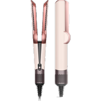 戴森(DYSON)Airstrait HT01 吹风直发器 干发直发二合一 利用气流轻松造型 吹风机 直板夹落日玫瑰