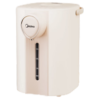 美的(Midea)电热水瓶MK-SP10-Y恒温水壶烧水壶电热水壶5升大容量防烫除氯多段保温304不锈钢[健康水路]
