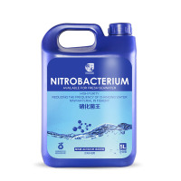 鱼缸硝化菌水族细菌em原液鱼池专用5L大瓶鱼缸净水剂硝化细菌