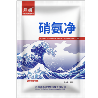 降亚硝酸盐降氨氮去解除剂调水净水产养殖鱼池塘虾蟹塘用