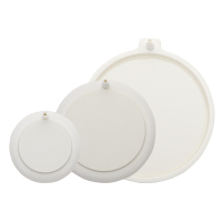 鱼缸纳米气泡盘氧气盘气石曝气盘水族箱增氧细化器微孔条头