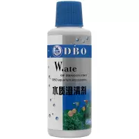 鱼缸水质澄清剂消除鱼腥臭味净水剂水族箱水质清澈净水消毒净化水