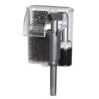 鱼缸过滤器增氧瀑布上过滤外置过滤器 壁挂式过滤器