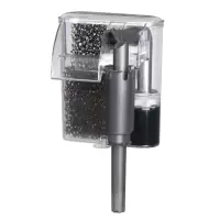 鱼缸过滤器增氧瀑布上过滤外置过滤器 壁挂式过滤器