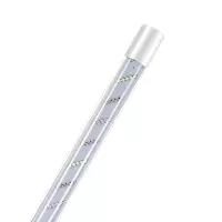 定时鱼缸灯五排LED灯管防水全光谱龙鱼水族箱照明灯潜水灯水灯