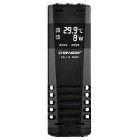 鱼缸加热棒自动恒温乌龟缸热带鱼防爆加温棒省电变频ptc加热