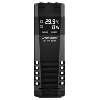 鱼缸加热棒自动恒温乌龟缸热带鱼防爆加温棒省电变频ptc加热