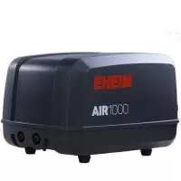 德国伊罕气泵air1000增氧泵大型打氧充氧加氧机增氧棒