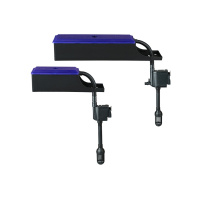 鱼缸三合一上部过滤器水族箱潜水泵循环增氧外置滴滤盒