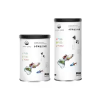 鱼食小颗粒鱼饲料通用型孔雀鱼小型鱼热带鱼金鱼斗鱼专用神仙鱼粮