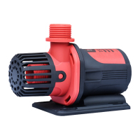 鱼缸变频潜水泵水族箱底吸潜抽水泵鱼池循环过滤器水泵