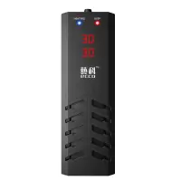 藝科鱼缸加热棒自动恒温热带鱼乌龟防爆加温棒变频小型PTC数显