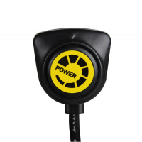 迷你超短乌龟鱼缸加热棒自动恒温 水族箱防爆加温棒 乌龟加热棒