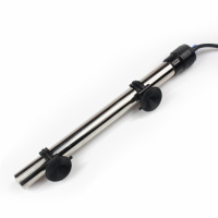 鱼缸加热棒自动恒温器加温器防爆省电小型水族迷你乌龟缸热带鱼