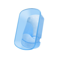 乌龟缸带排水孔水陆缸带晒台巴西龟缸乌龟箱造景别墅小型大型家用