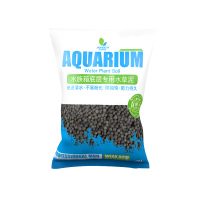 水泥鱼缸造景种植土缸底砂底沙营养净水土陶粒基肥鱼缸水泥
