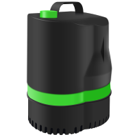 鱼缸变频潜水泵抽换水泵小型底吸粪泵鱼池迷你循环过滤器小