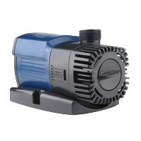 JTP鱼缸变频节能水泵潜水泵水族箱循环过滤泵鱼池抽水泵