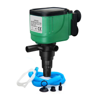 三合一潜水泵 鱼缸过滤器鱼缸水泵 冲氧泵水族箱鱼缸潜水泵过滤