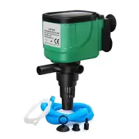 三合一潜水泵 鱼缸过滤器鱼缸水泵 冲氧泵水族箱鱼缸潜水泵过滤