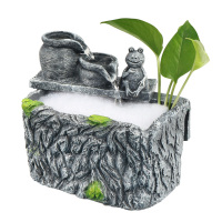 乌龟龟缸滴流盒过滤盒鱼缸过滤器外置上置滤盒净水循环自制小型