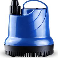 鱼缸潜水泵底吸水循环抽水泵过滤器 小型换水泵底吸泵