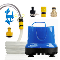 鱼缸抽水吸粪便换水器加水电动排水虹吸清洁工具懒人补水套装