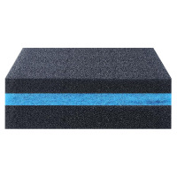 鱼缸过滤棉 净化水质加厚高密度水族箱滤材过滤器生化棉过滤设备