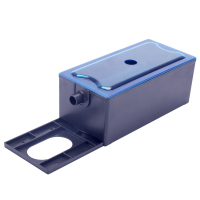 鱼缸过滤盒子上置滴流盒顶部过滤器干湿分离过滤水族箱过滤设备