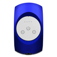 鱼缸氧气泵大功率双孔增氧泵水族箱家用小型220v机养鱼