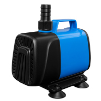 鱼缸水泵家用循环抽水泵鱼池过滤器水陆两用小型低吸潜水泵