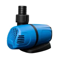 鱼缸潜水泵家用小型抽水泵鱼池循环泵水陆两用变频过滤泵器
