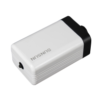 增氧泵打氧机水族箱鱼缸氧气泵冲氧泵小型气泵家用充氧泵