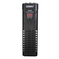 PTC节能鱼缸加热棒水族箱迷你加热器龟加热棒快速数显加温棒