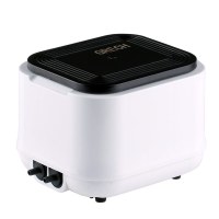 大气量增氧泵水族箱冲氧气泵鱼缸泵深水缸龙鱼缸加氧泵