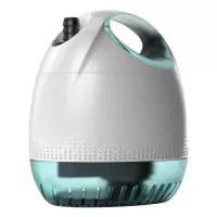 小型鱼缸水泵水循环潜水泵过滤器抽水泵水族箱底吸泵