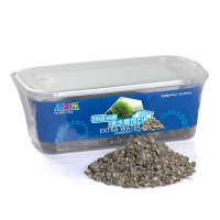 鱼缸过滤材料养鱼消毒净水麦饭石800G吸附有害物质净水石