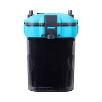 鱼缸过滤桶鱼缸外置过滤设备水族箱鱼缸过滤器缸小型过滤桶