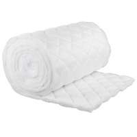 鱼缸过滤棉加厚高密度生化棉高透水净化白棉水族箱过滤材料海棉