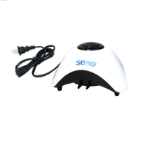 增氧泵氧气泵鱼缸水族箱冲氧泵深水鱼缸增氧泵深水气泵氧气泵