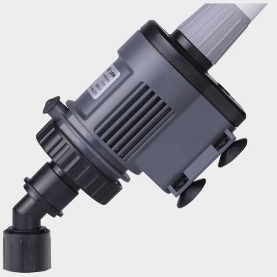 电动鱼缸换水器 自动吸便器吸水清理鱼便洗沙吸鱼粪器抽水泵