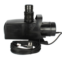 鱼池水泵过滤循环泵大功率抽水泵水陆两用潜水泵Lifetech水泵