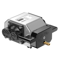 鱼缸氧气泵养鱼增氧泵大功率气泵充氧机卖鱼加氧泵打氧机