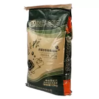 龟粮乌龟饲料龟龟粮养殖场用龟饲料水龟半水龟饲料乌龟粮10KG