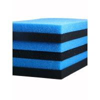 生化棉鱼缸过滤材料鱼缸过滤棉水族用品养鱼用品高密度滤材净化