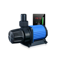 鱼缸循环泵潜水泵变频水泵抽水泵鱼池水陆两用下过滤大功率